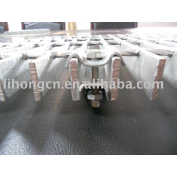 steel lattice clips . steel lattice clamps